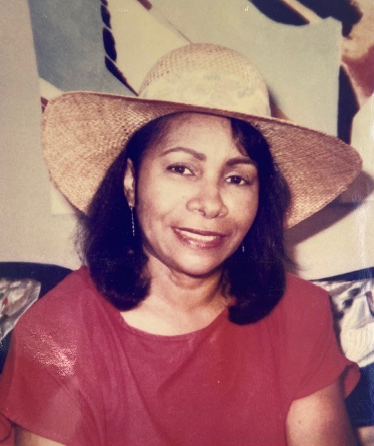 Obituary of Rose Mary Davis