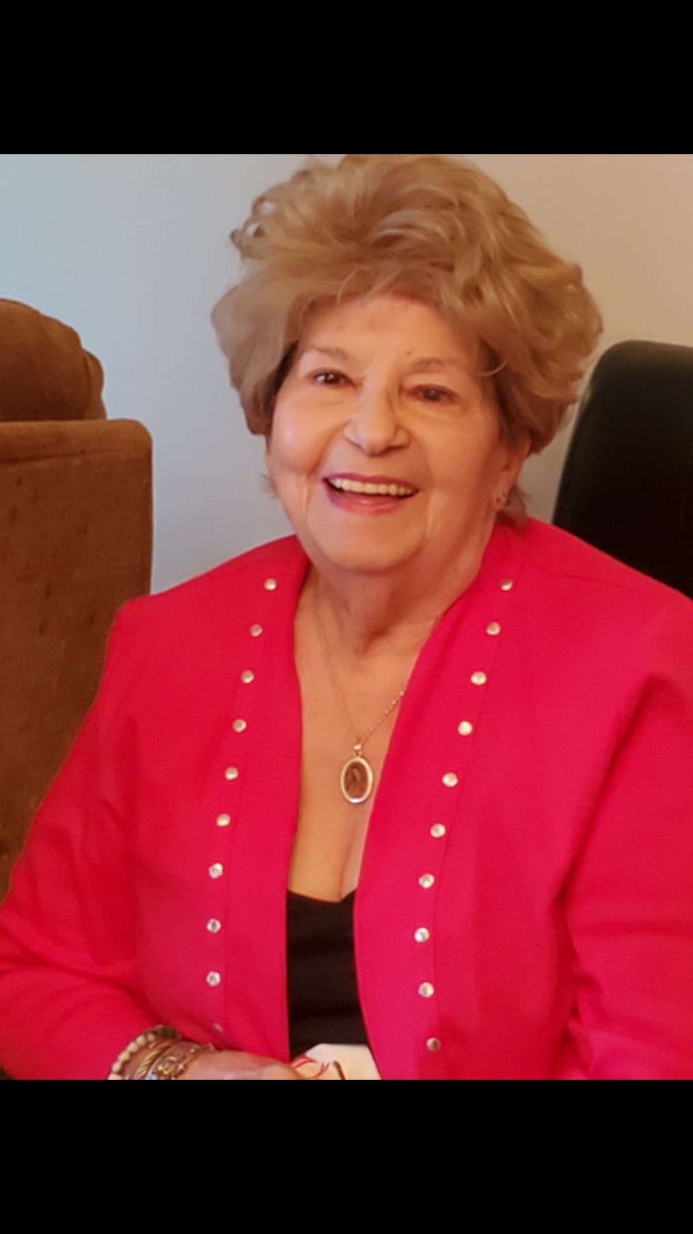 Obituary of Juana Maria Hernandez