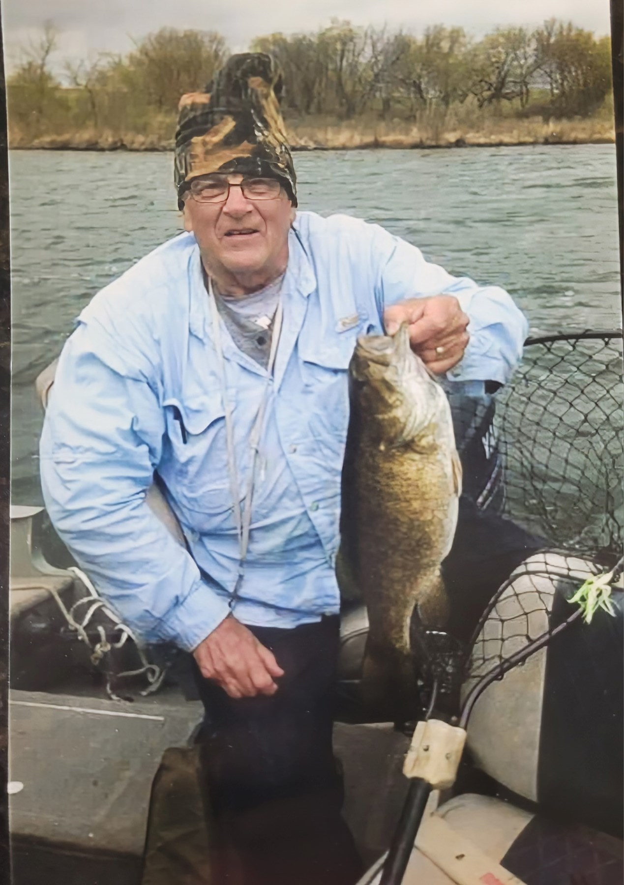 Obituary of Carmelo "Carl" Eugene Amato