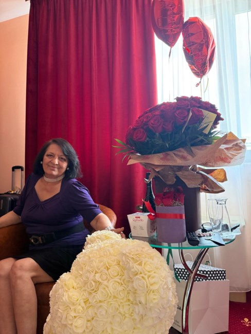 Obituary of Aneta Rado