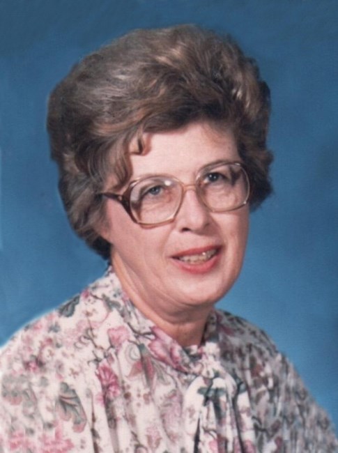 Obituary of Mary Ann Crompton