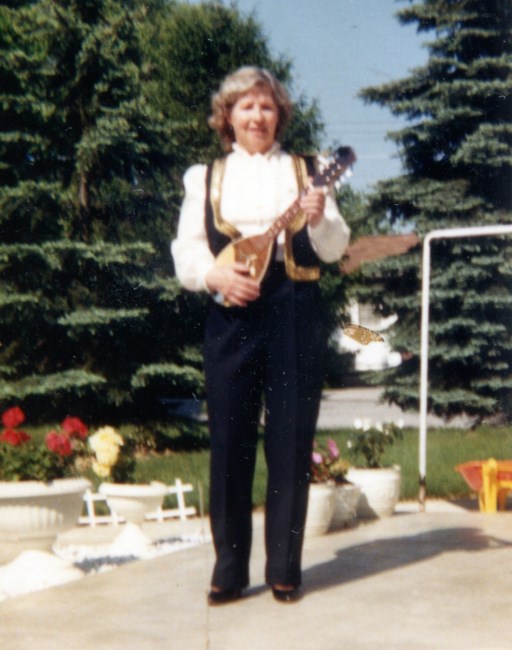 Obituario de Margaret Paton