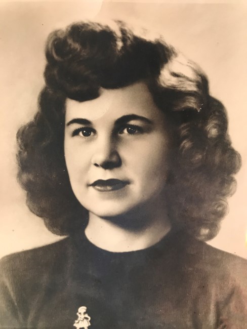Obituary of Rhea E. Jacobs