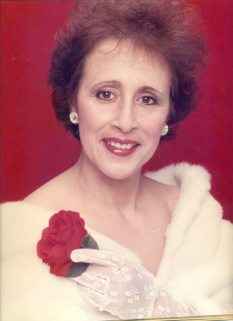 Obituary of Isabel Amparo Londoño Mejia