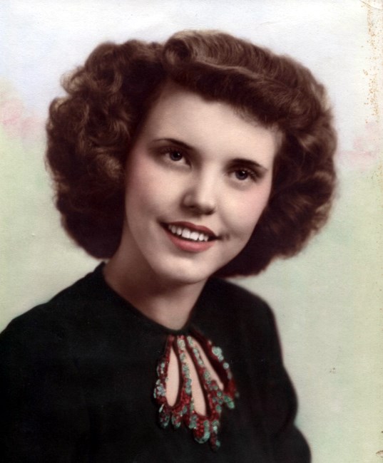 Obituary of Beverly Jean Grell Reinhart