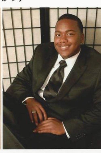 Obituary of Jordan Xavier Lewis
