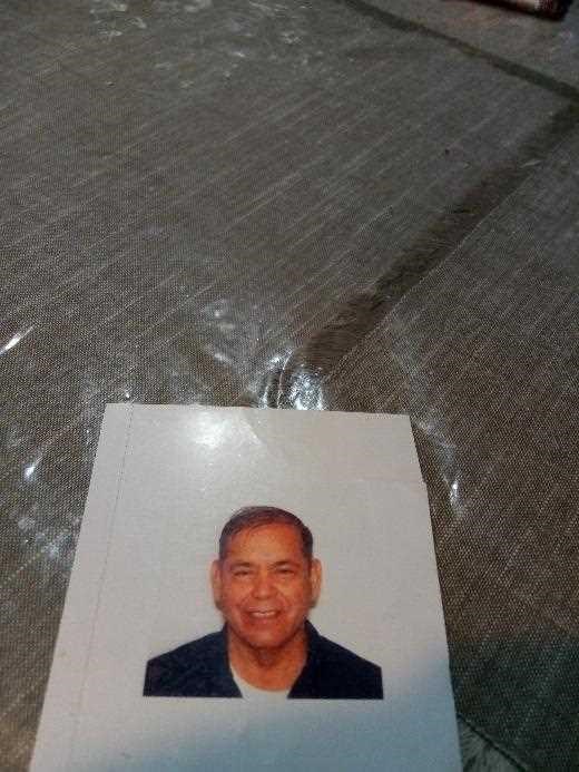 Obituary of Carlos Moreno Rueda