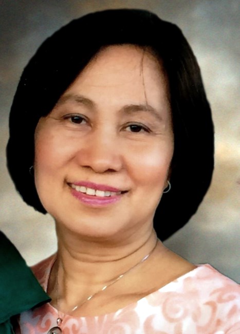 Obituary of Clarita Velasquez Dela Cruz