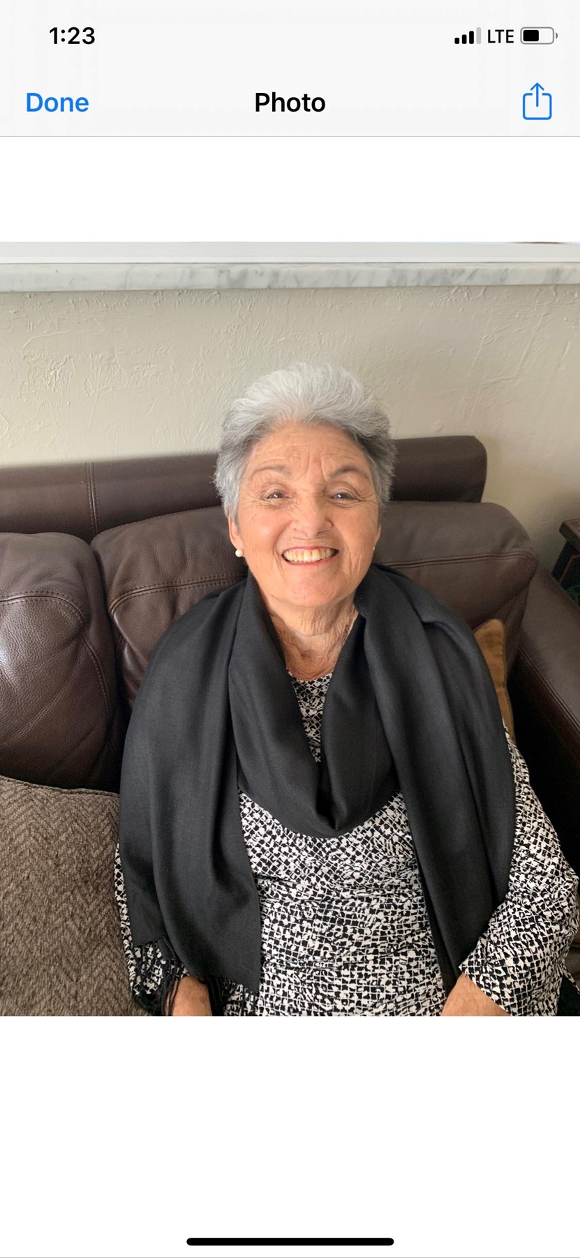 Obituary of Asuncion E. Santana