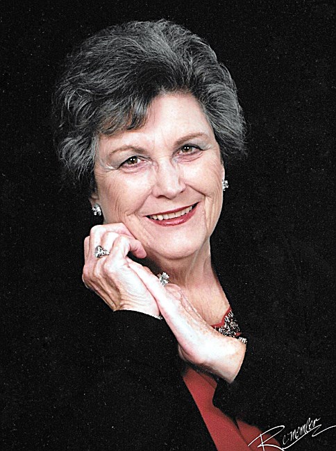 Obituary of Brenda Ferguson Simpson