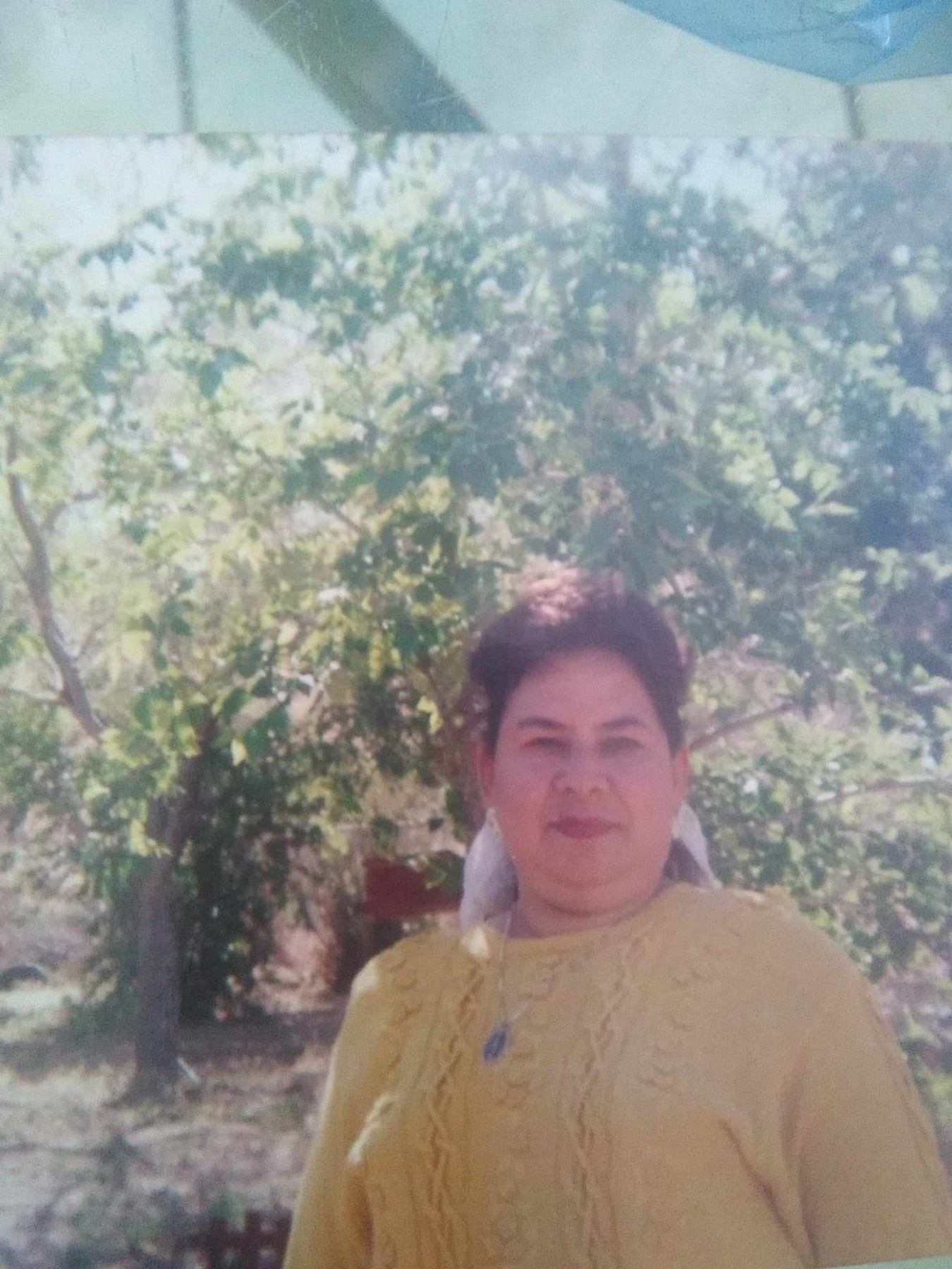 Obituary of Nicolasa Rios de Castanon