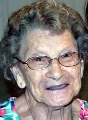 Obituary of Verna M Winters