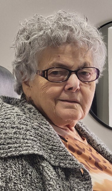 Obituary of Mary "Helon" Marshall