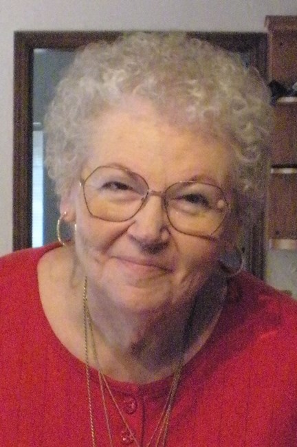 Obituary of Carol Sue Mansfield