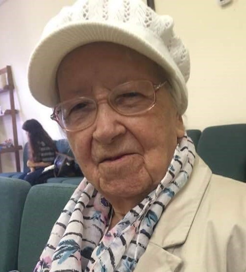 Obituary of Aggie Evelyn Guillie