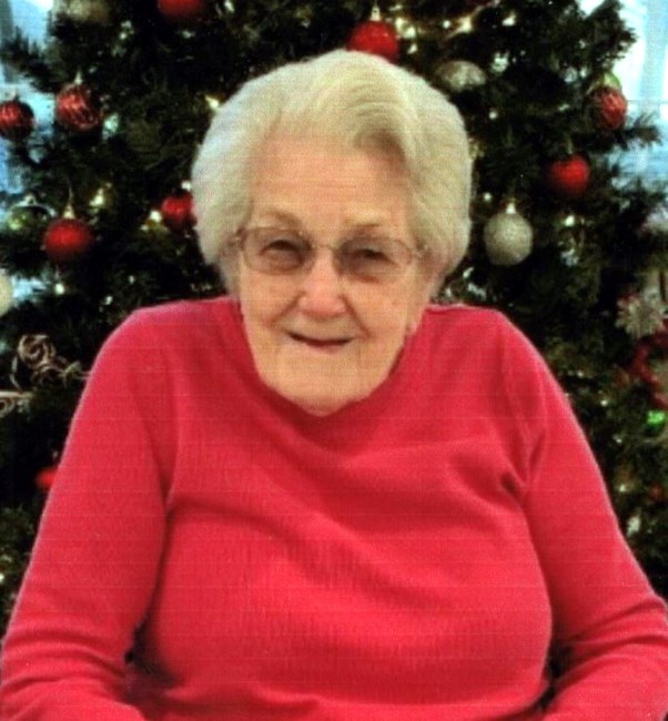 Obituary of Doris Margaret Lauer