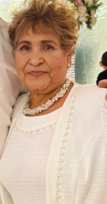 Obituary of Nicolasa Ornelas
