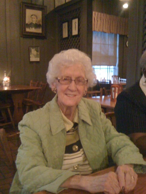 Obituary of Geraldine Weiss Shaw