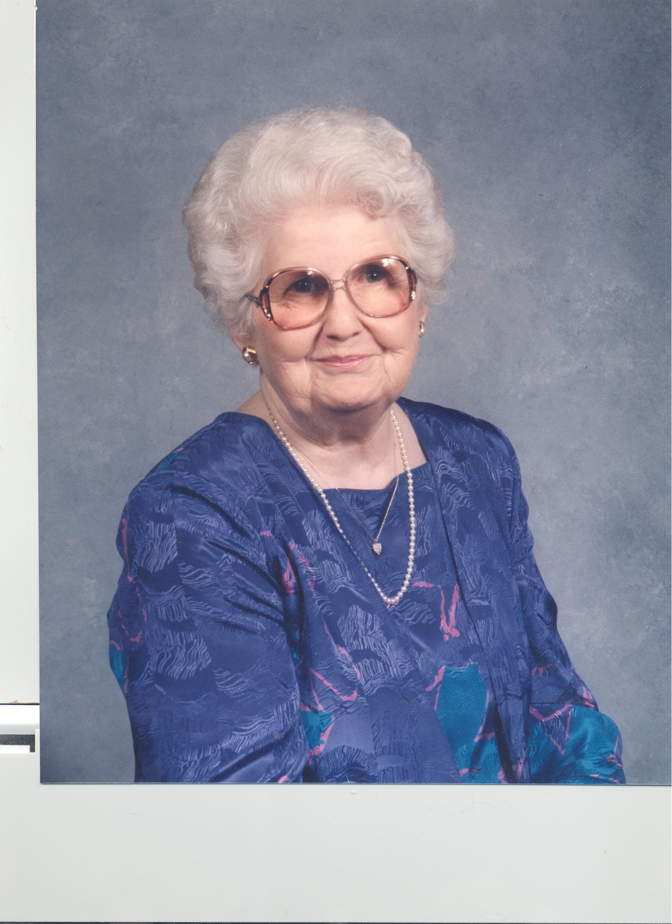 Obituary of Elizabeth Lamb