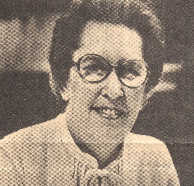 Obituary of Ruth May Leise