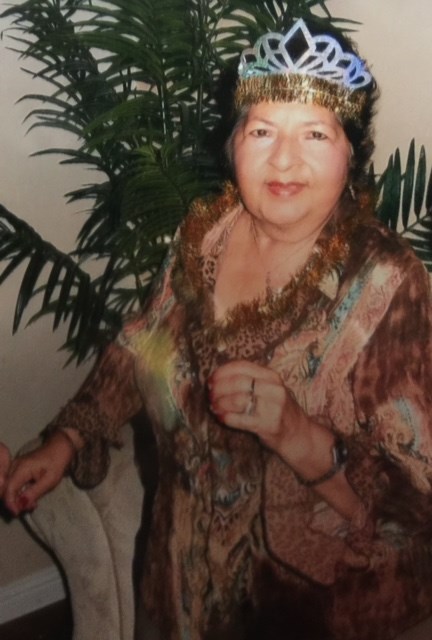 Obituario de Olga M. Delgado