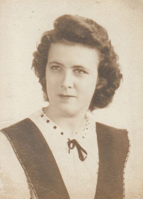 Obituary of Dorothy Lee Pierce