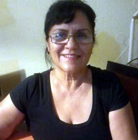 Obituary of Martha Irene Hernandez