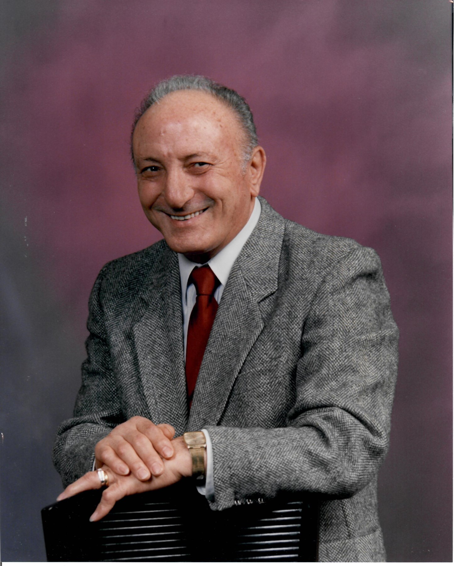 Obituary of Salvatore Scarfo