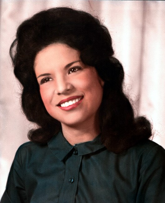 Obituary of Rosalinda Garcia