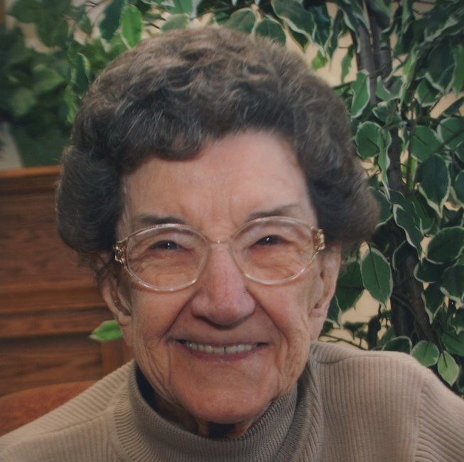Obituary of Dorothy Eckrich