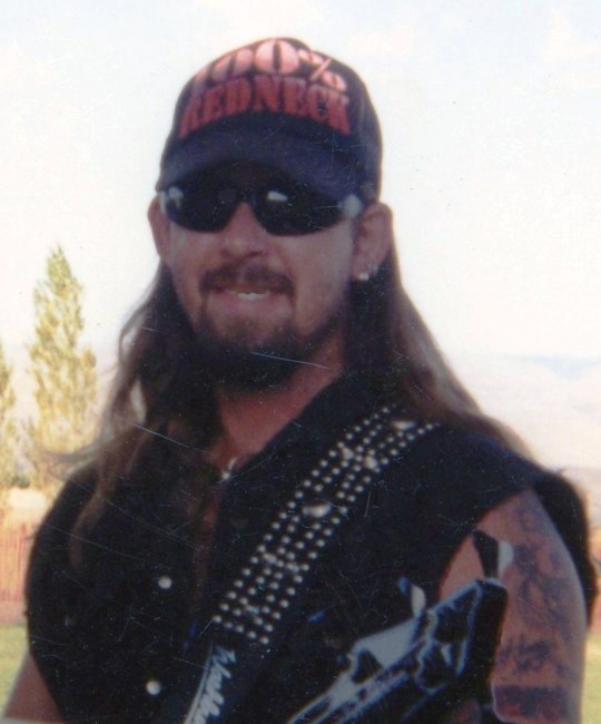 Obituary of Kenneth Lance Patterson