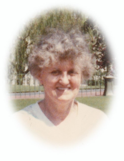 Obituary of Maria Bellmann