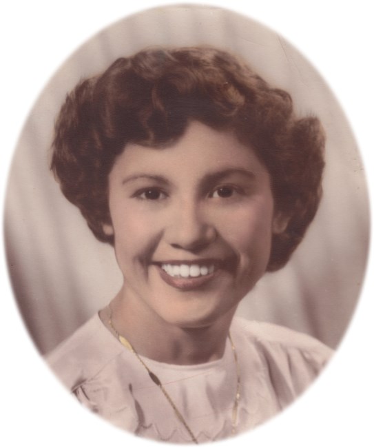 Obituary of Angelina G. Gamboa