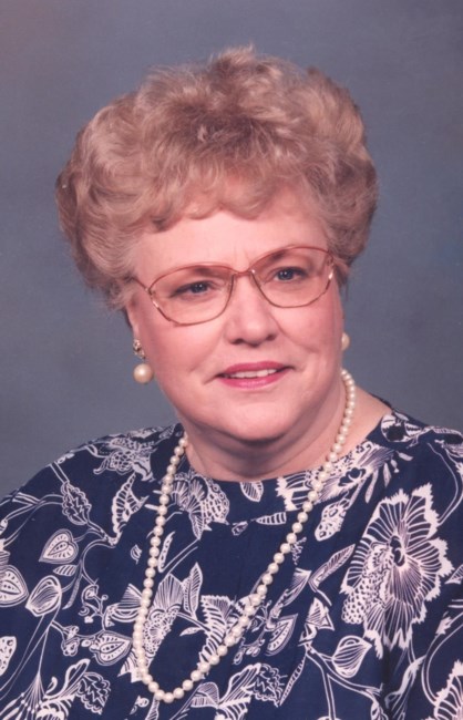 Obituario de Beverly Jean Black LaHue