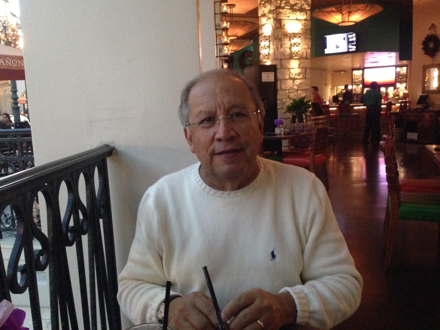 Obituary of Fortunato Benny "Benny" Benavides