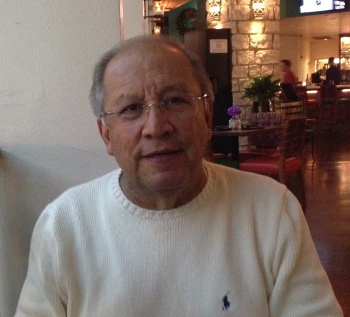 Obituary of Fortunato Benny "Benny" Benavides