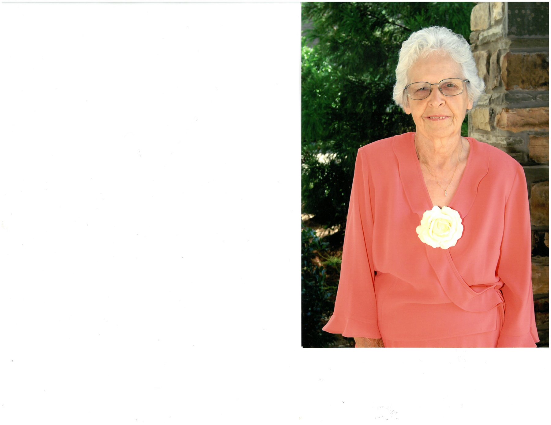 Obituary of Mrs. Doris H. Graham