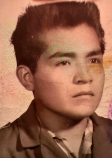 Obituary of Salvador Martinez