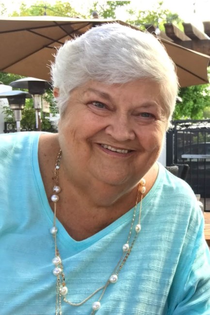 Obituary of Christine "Chris" Elisabeth Coffey