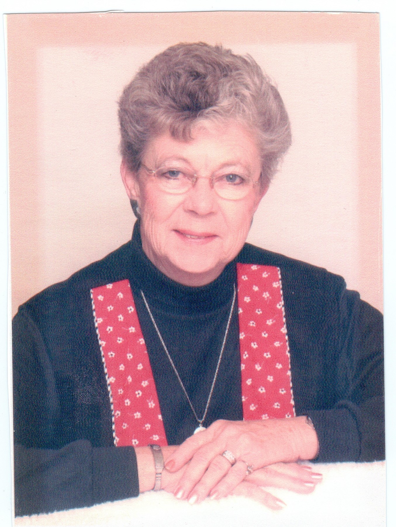 Obituary of Patricia L McGuire