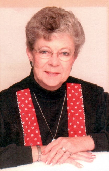 Obituary of Patricia L McGuire