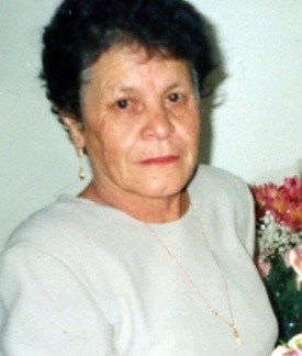 Obituary of Maximiana O. Tejeda