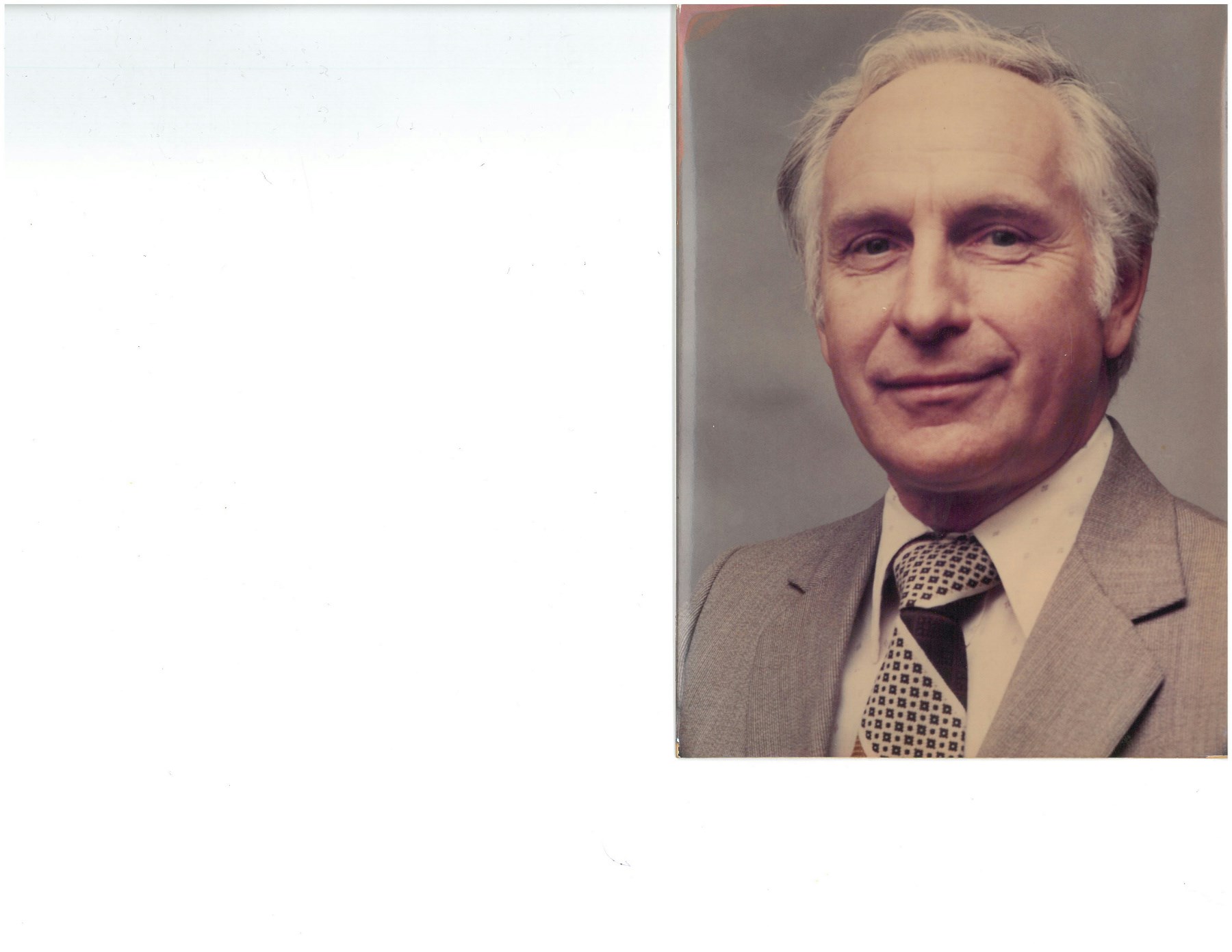 Avis de décès de Dwayne Johns