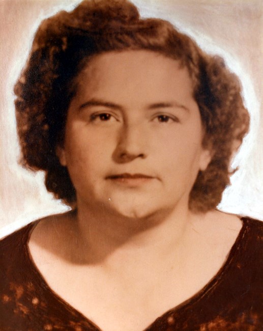 Obituary of Concepcion H Ruiz