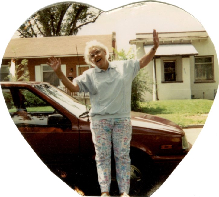 Obituary of Patricia Rogge