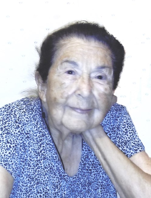 Obituary of Frances Rita Garcia