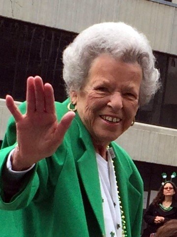 Obituary of Mary Ann Williams