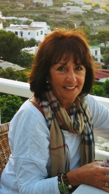 Obituary of Jeanne Mary Silvestri