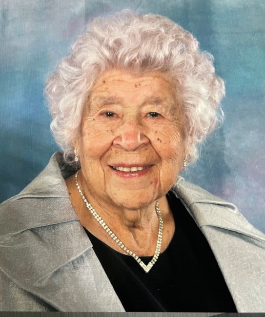 Obituary of Maria Z Sanchez