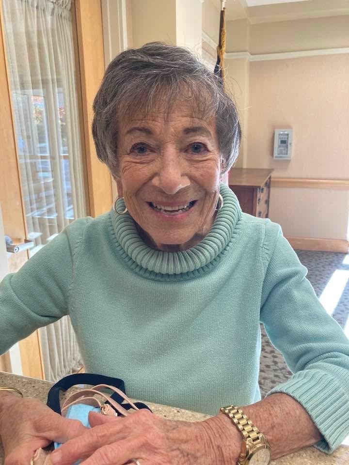 Obituary of Ruth E. Pontier